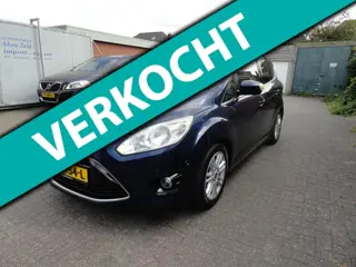 Ford C-Max 1.6 SCTi Titanium (KM 180538) NIEUWSTAAT