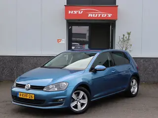 Volkswagen Golf 1.4 TSI ACT Highline navi LM airco org NL