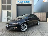 Volkswagen Scirocco 2.0 TSI DSG Pano DCC Leder Stoelverw Cruise Airco Navi