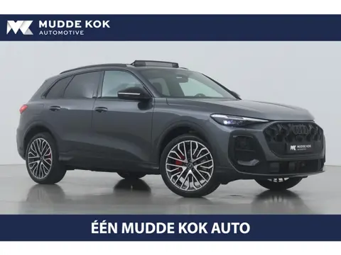 Audi Q5 2.0 TFSI e-hybrid quattro S edition Competition | Tech Pro | Panoramadak | Stoelventilatie |