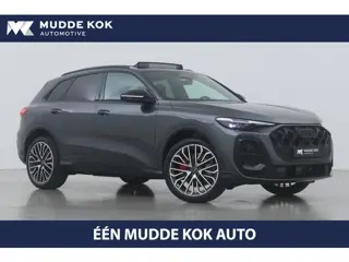 Audi Q5 2.0 TFSI e-hybrid quattro S edition Competition | Tech Pro | Panoramadak | Stoelventilatie |