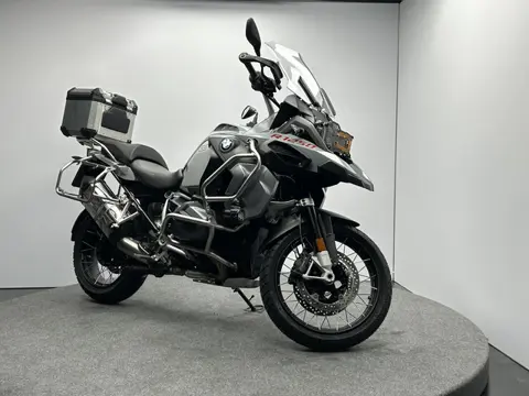 BMW R 1250 GS Adventure VERLAAGD ONDERSTEL