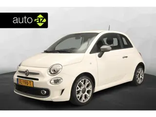 Fiat 500 0.9 TwinAir Turbo Sport | Navi | Parkeersensoren | Sportstoelen