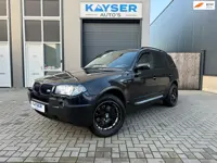 BMW X3 3.0i AUT Pano Leder Memory Xenon Trekhaak Cruise Carplay