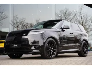 Land Rover Range Rover Sport P460 E Dynamic HSE Light Cloud Leder / Panoramadak / Meridian