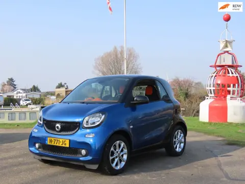 Smart Fortwo 1.0 Prime *VOLL ONDERHOUD !!