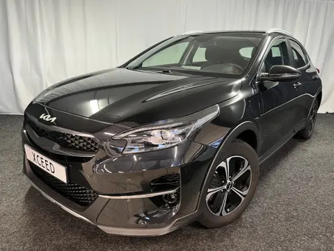 Kia Xceed 1.6 GDi PHEV PLUG-IN DynamicLine ECC/CAMERA/APPLE/STOELVERW.