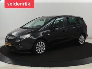 Opel Zafira Tourer 1.4 Turbo Cosmo 7-Persoons | Trekhaak | Camera |  Bluetooth | Climate control | P