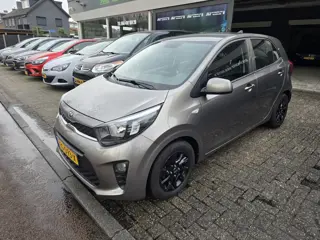 Kia Picanto 1.0 CVVT ComfortPlusLine Navigator | 2E EIGENAAR | 12MND GARANTIE | CAMERA | NAVI | AIRC