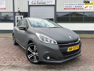 Peugeot 208 1.2 PureTech GT-line, NW DISTI/ JBL / Navi / PDC/ Camera / App-