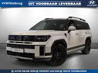 Hyundai Santa Fe 1.6 T-GDI PHEV Premium 4WD 7p. Plug-In Hybride Automaat met Lederen bekleding, Stoe