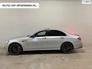 Mercedes-Benz E-klasse AMG 63 S 4MATIC+ Ceramic Pano Burmester 360 Carbon