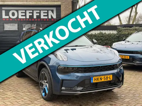 Lynk & Co 01 1.5 Plug-in Hybrid 1ste eige, Model 2025, Fabr.Garantie!
