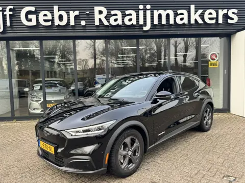 Ford Mustang Mach-E RWD 75 kWh*92%SOH*ACC*LED* (bj 2021)