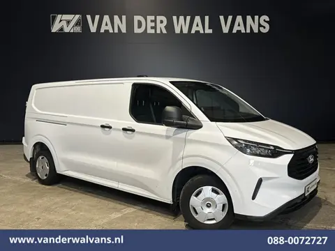 Ford Transit Custom 2.0 TDCI 136pk L2H1 Euro6 Airco | Camera | Apple Carplay | LED | Android Auto Cr