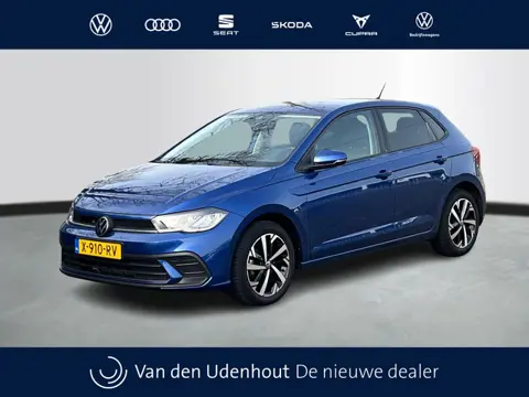 Volkswagen Polo 1.0 TSI 95pk DSG Life Business Navigatie Camera