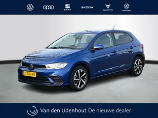 Volkswagen Polo 1.0 TSI 95pk DSG Life Business Navigatie Camera