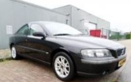 Volvo S60 2.4 handgeschakeld