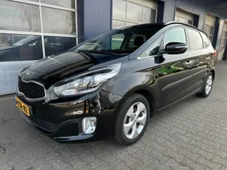 KIA CARENS 1.6 GDI SUPER PACK CAMERA. LEER. 7 PERS. ALL.IN PRIJS. 