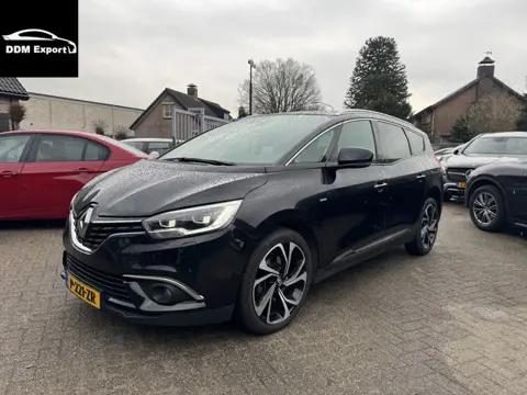 Renault Scénic 1.7 Blue dCi Initale Paris Automaat | Clima | Navi | Xenon | Pano | Leder |