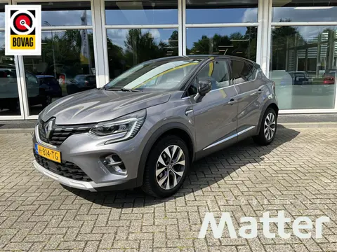 Renault Captur 1.0 TCe 100 Intens