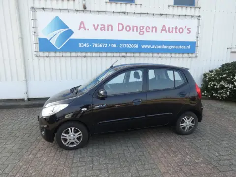 HYUNDAI I10 1.0 I-DRIVE COOL,Airco,Stuurbekr,Loopt Onregelmatig