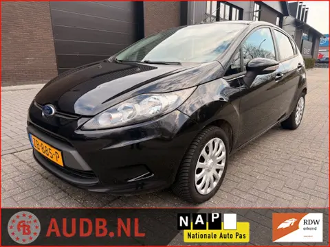 Ford Fiesta 1.25 Trend|5 DEURS|AIRCO|
