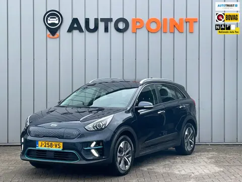 Kia E-Niro DynamicLine 64 kWh FASE3 SOH100% WARMTEPOMP|CAMERA|CARPLAY|ADAPT.CRUISE|STOELVRM|VIRTUAL.