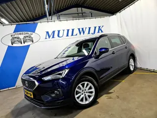 SEAT TARRACO 1.5 TSI Style Business Intense 7 pers. / Virtual / LED / NL Auto