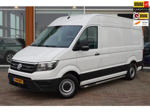 Volkswagen CRAFTER 35 2.0 TDI L3H2 *Verder is de bus voorzien van / stand kachel / Apple carplay / a