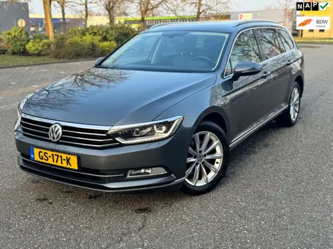 Volkswagen Passat Variant 1.6 TDI Highline