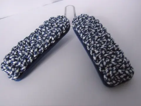 Schouderstukken,Nederland,WWII,Staats,Politie,Epauletten