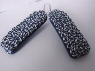 Schouderstukken,Nederland,WWII,Staats,Politie,Epauletten