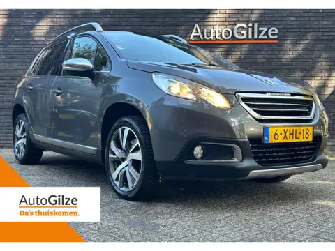 Peugeot 2008 1.6 VTi Féline l Panoramadak l Navigatie l Cruise l Half Leder
