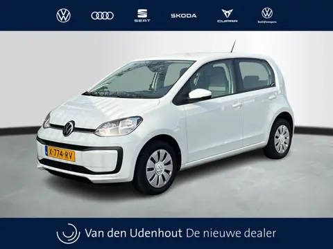 Volkswagen up! 1.0 65pk Airco Bluetooth Lane Assist
