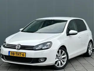 Volkswagen Golf BWJ 2012 | 1.4 TSI 123PK Highline AUTOMAAT | TREKHAAK | CLIMA | NAVI | XENON | SPORT