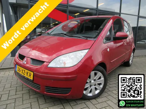Mitsubishi Colt 1.3 Invite+ | 1E EIGENAAR | DEALER ONDERHOUDEN | TREKHAAK | CRUISE CONTROL | CLIMATE