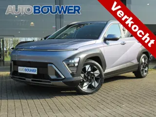 Hyundai KONA 1.6 GDI HEV Premium 1e eigen | dealer onderh | Full option! | elektr.stoelen | stoel + 