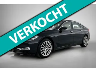 BMW 6-serie Gran Turismo 630i High Executive(NL-auto, Dealer OnderH, Comfort Stoelen, Camera, Navi P