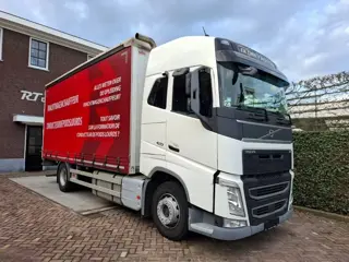Volvo FH 420 ORGINAL KM !! SCHALTER !! NORMAL GEAR BOX!!