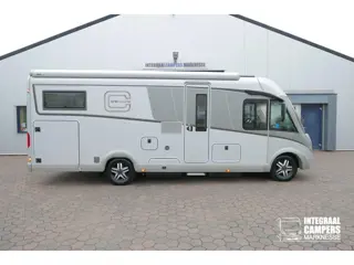 Carthago Chic C-Line I 4.8 LE | Automaat | Levelsysteem | Enkele bedden | Bovenkastjes