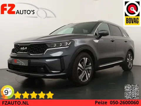 Kia Sorento 1.6 T-GDI Plug-in Hybrid 4WD ExecutiveLine 5p. - Navigatie - Lederen bekleding - 360 Cam
