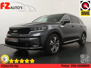 Kia Sorento 1.6 T-GDI Plug-in Hybrid 4WD ExecutiveLine 5p. - Navigatie - Lederen bekleding - 360 Cam