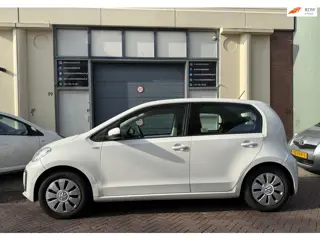 Volkswagen Up! 1.0 2017 5-Drs Lichte schade!