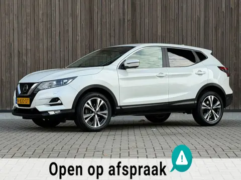Nissan Qashqai 1.2 N-Connecta |Clima|360 Camera|