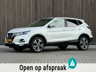 Nissan Qashqai 1.2 N-Connecta |Clima|360 Camera|