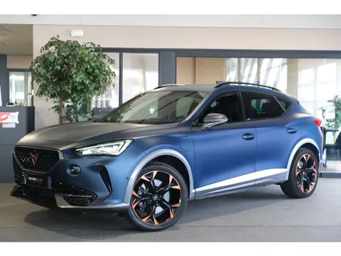 CUPRA Formentor 1.4 e-Hybrid VZ Copper MATT Cam Navi Virtual Led Keyless