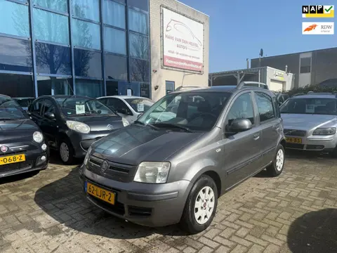 Fiat Panda 1.2 Edizione Cool Trekhaak, Airco, APK 03/27