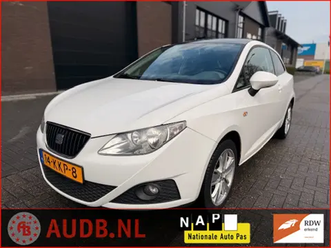 Seat Ibiza SC 1.4 Style| SPORT VELGEN| CLIMA|PANORAMA DAK|