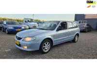 Mazda 323 Fastbreak 1.6 i Exclusive NAP Airco weinig km